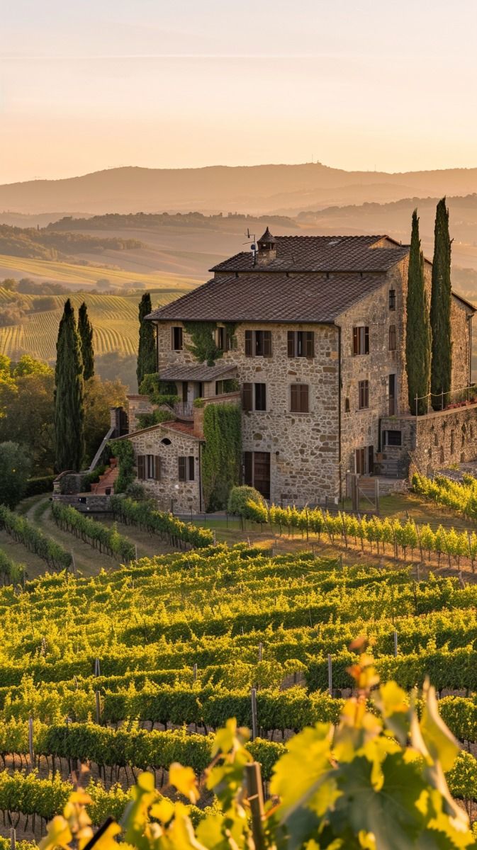 Tuscany